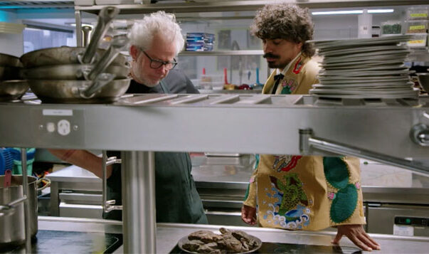 ABC’s New Series ‘Eat The Invaders’ Gets 4.5 Stars… And I Haven’t Even Watched It Yet